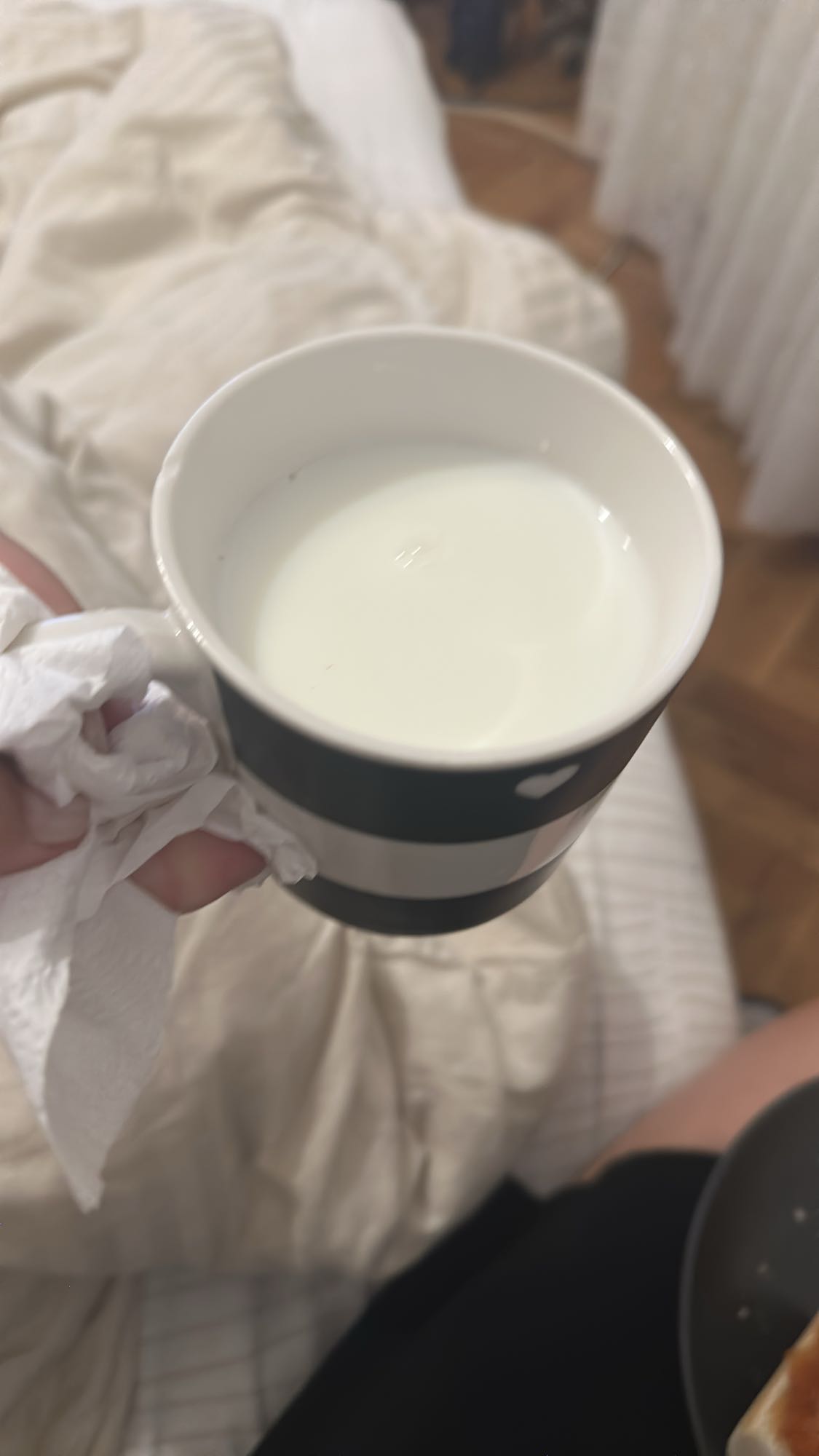 Cup of Milk