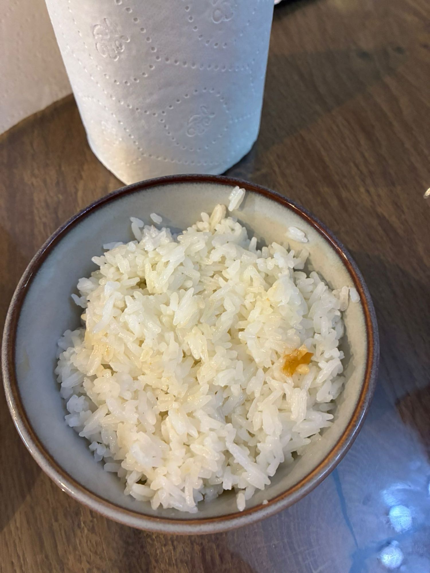 Bowl of White Rice
