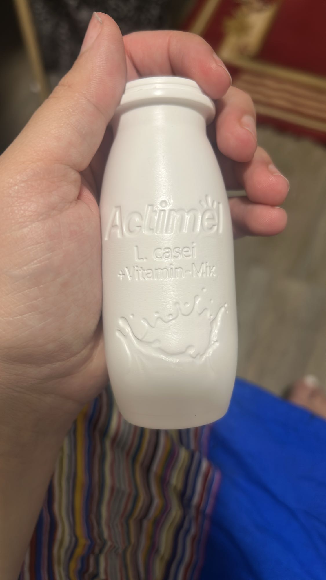Actimel Lait Fermenté