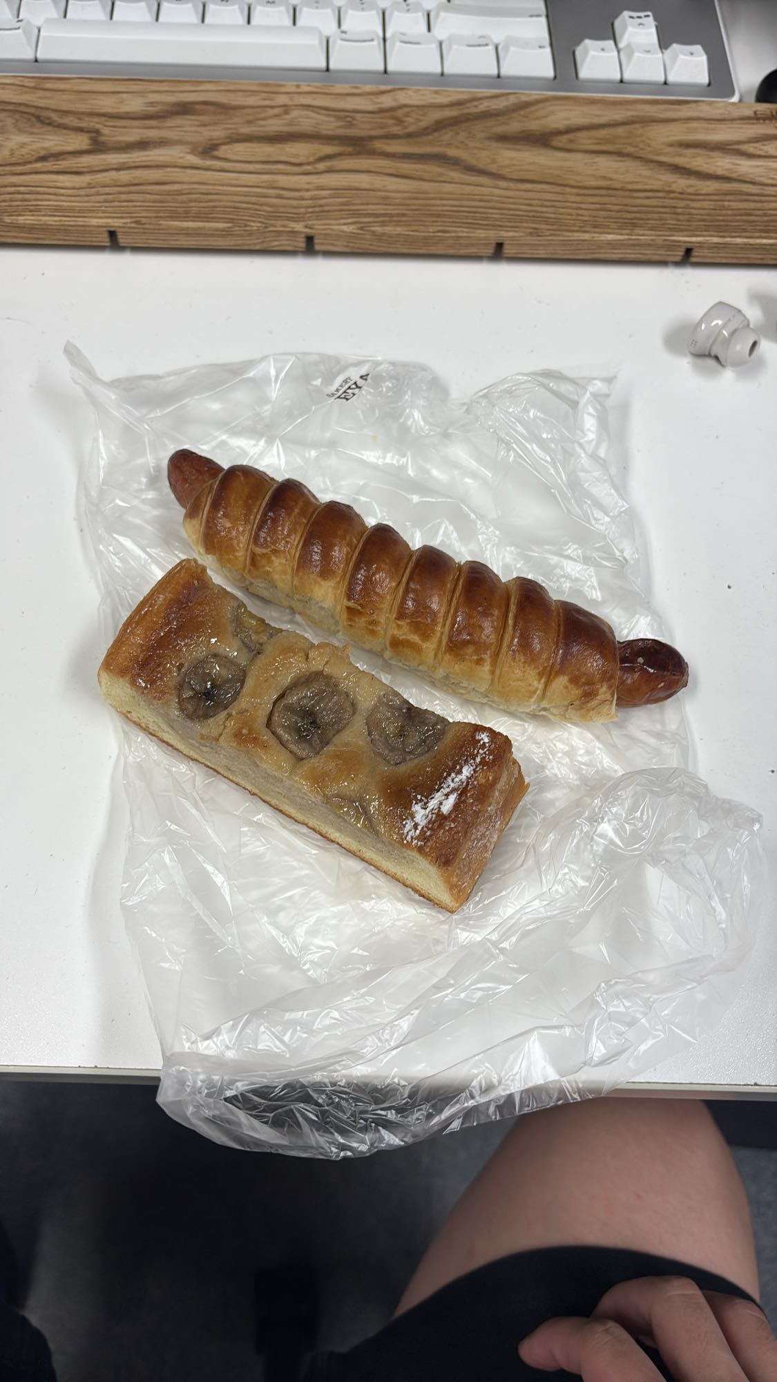 菓子パンセット