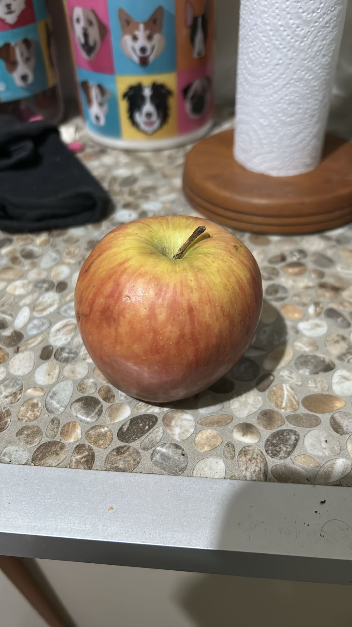 Manzana fresca