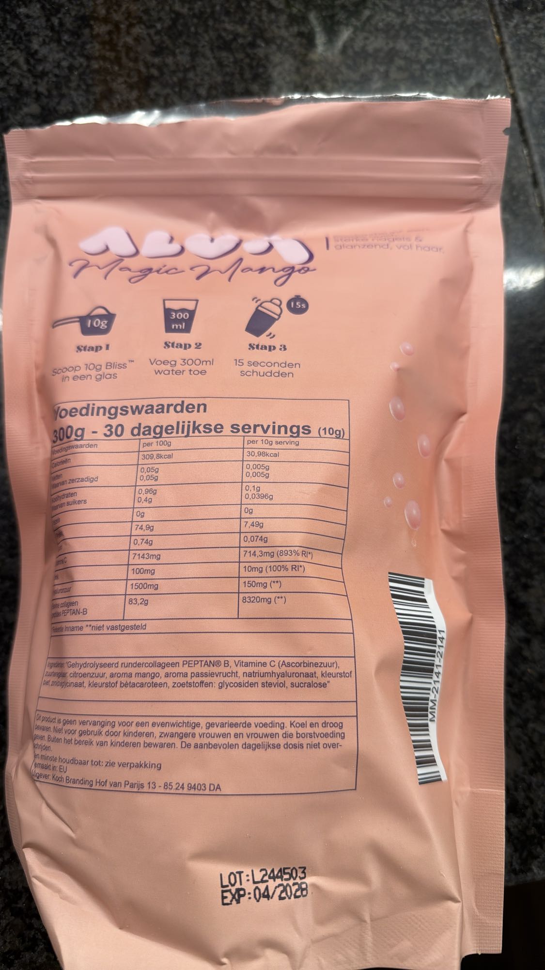 Magic Mango Collageen