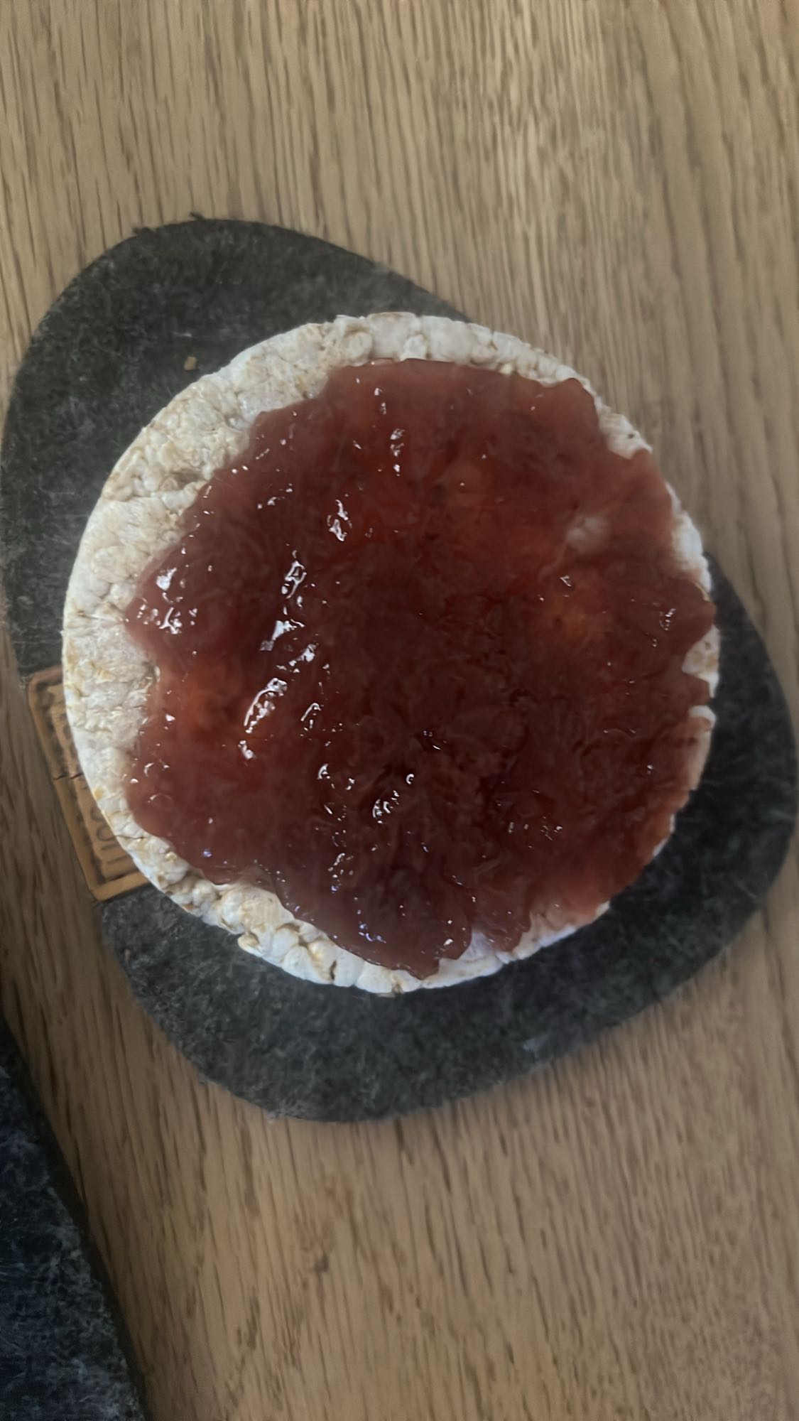 Pirinç patlağı ve reçel