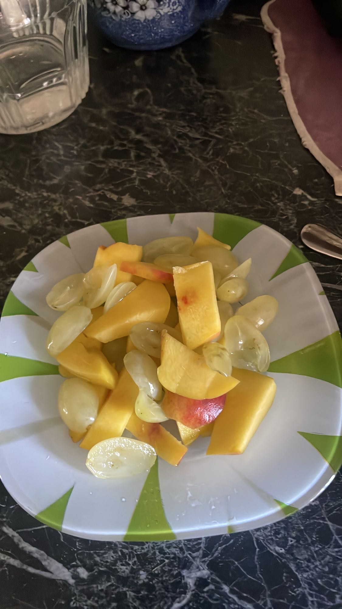 фруктовый салат