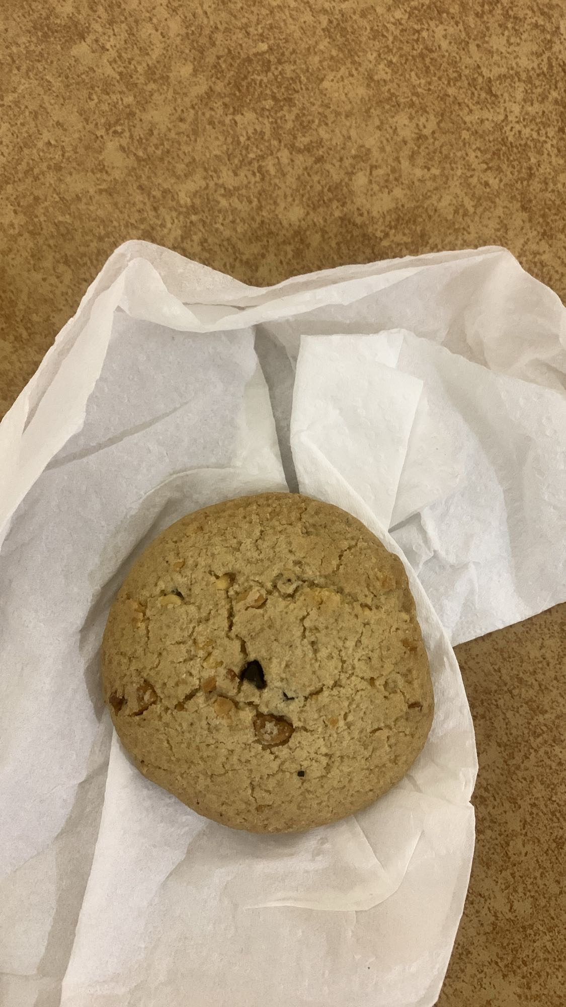 Chocolate chip cookie