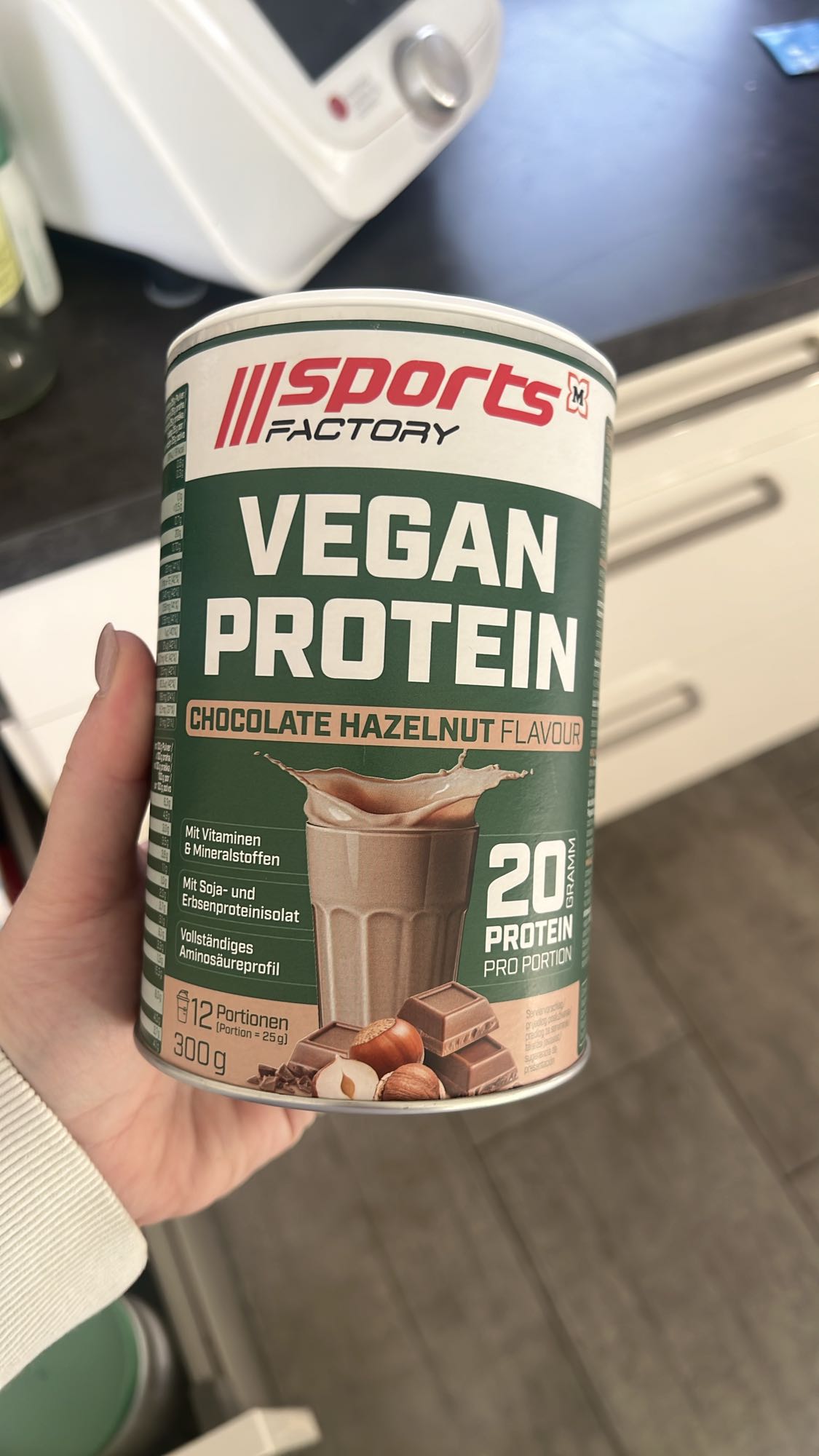 Vegan Protein Shake