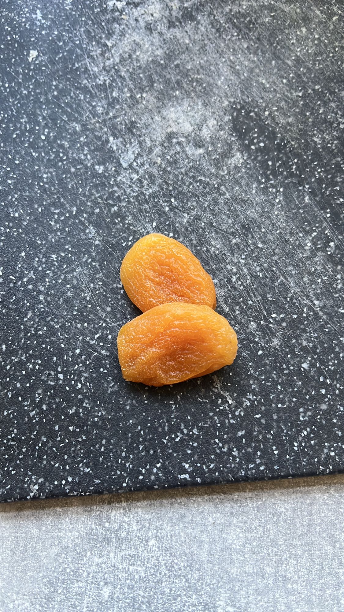 Dried Apricots Snack