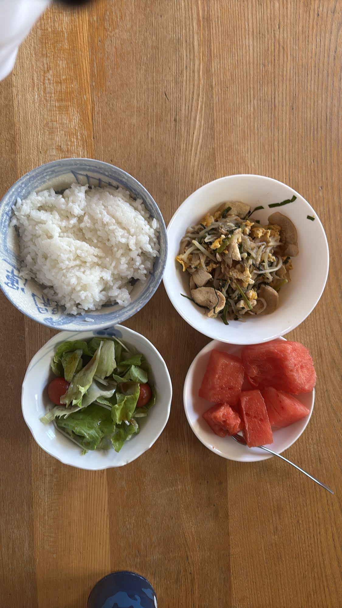 和風ランチセット