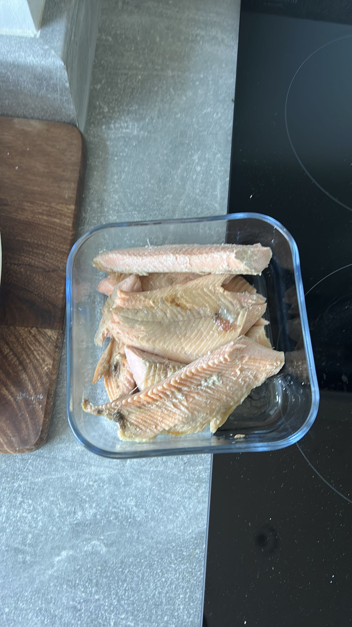Smoked Trout Fillets
