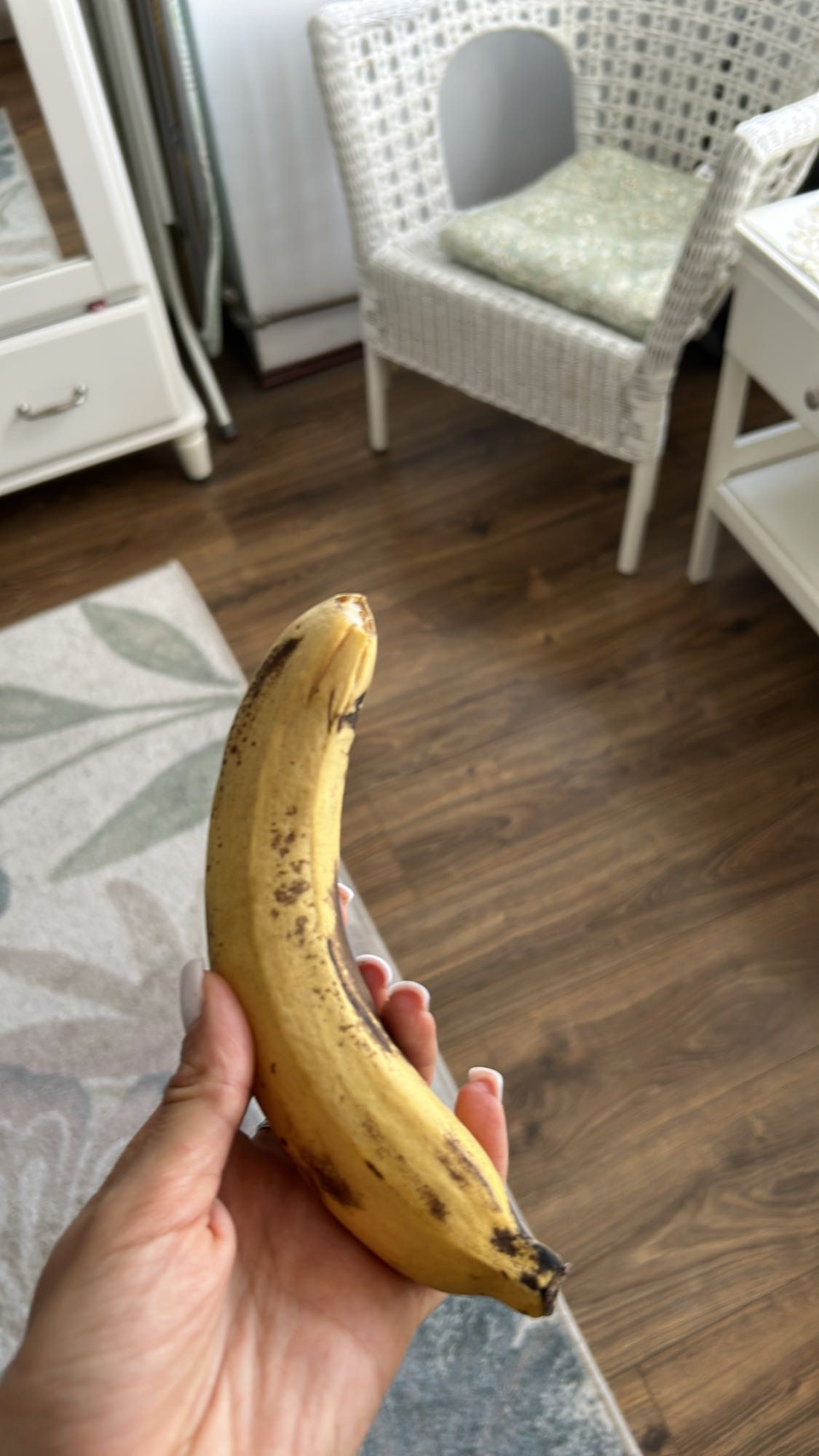 Banana simplă