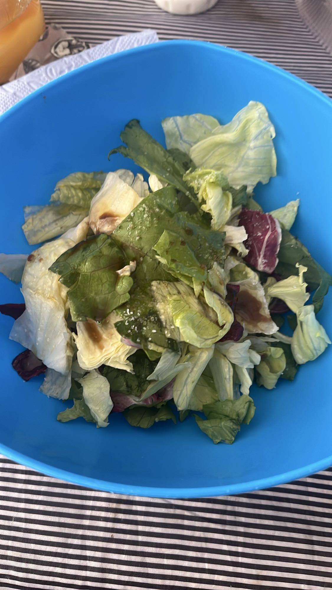 Зелена салата