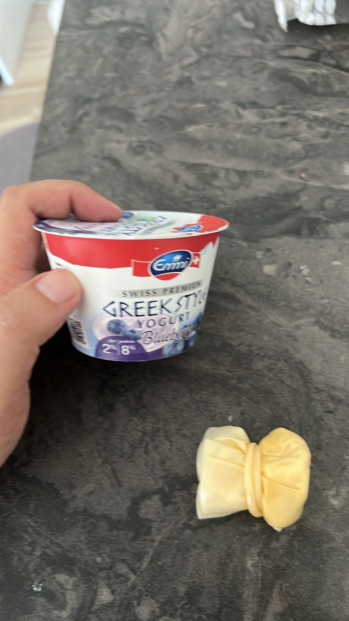 Յոգուրտ և պանիր