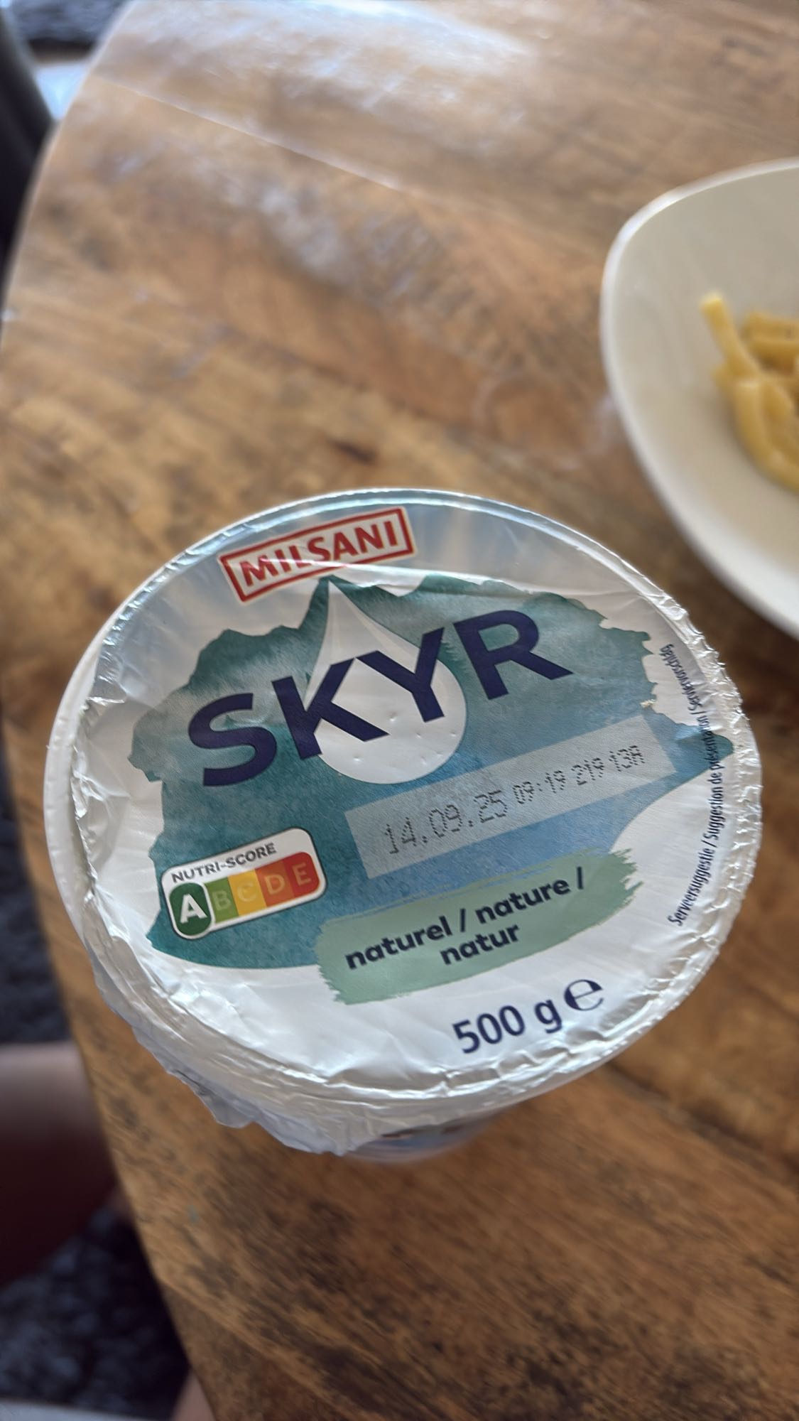 Skyr naturel