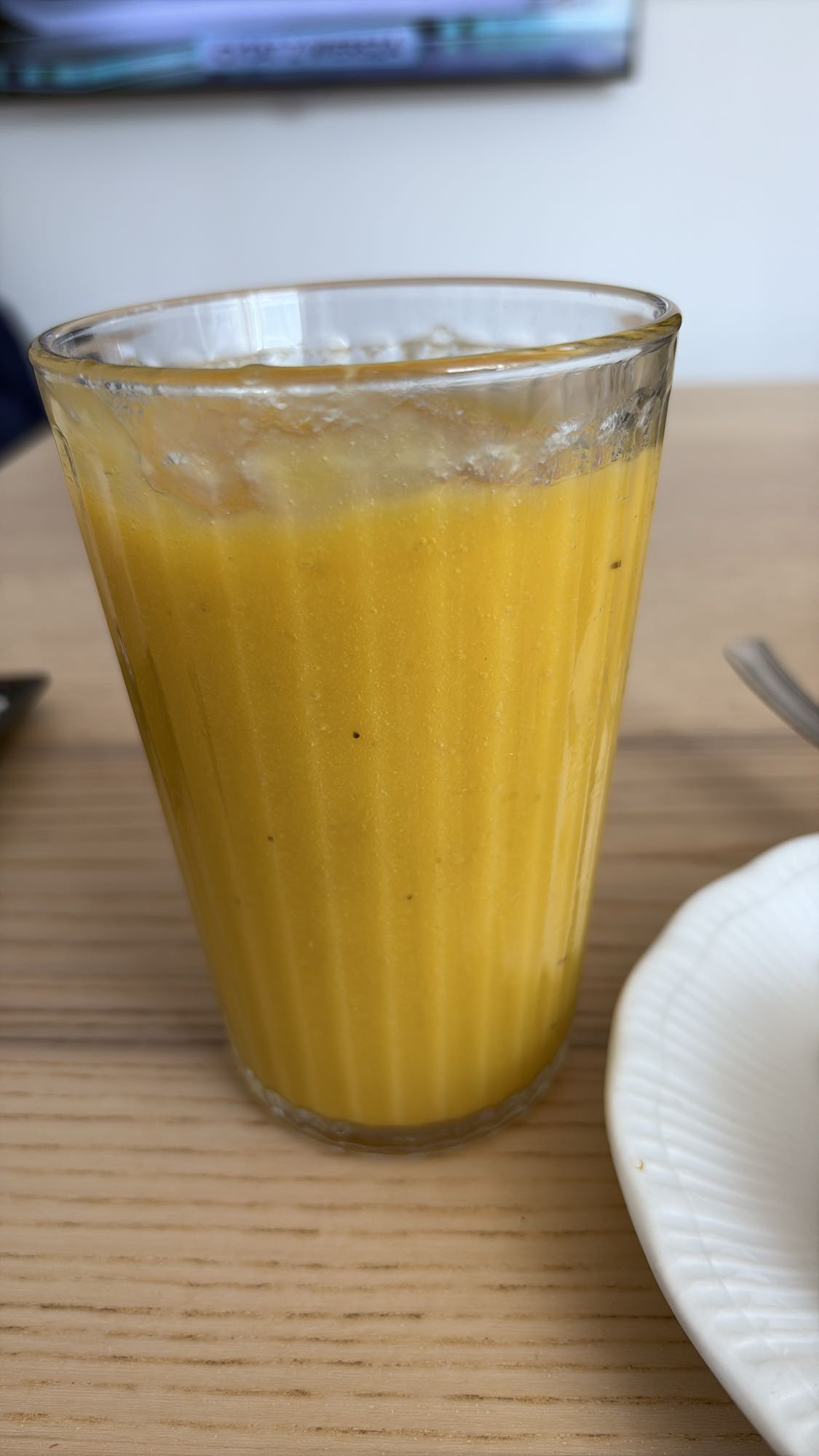 Mango juice