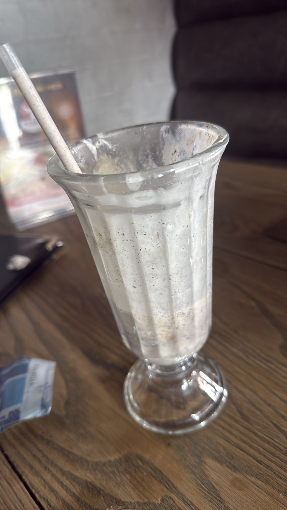 Cookies milkshake