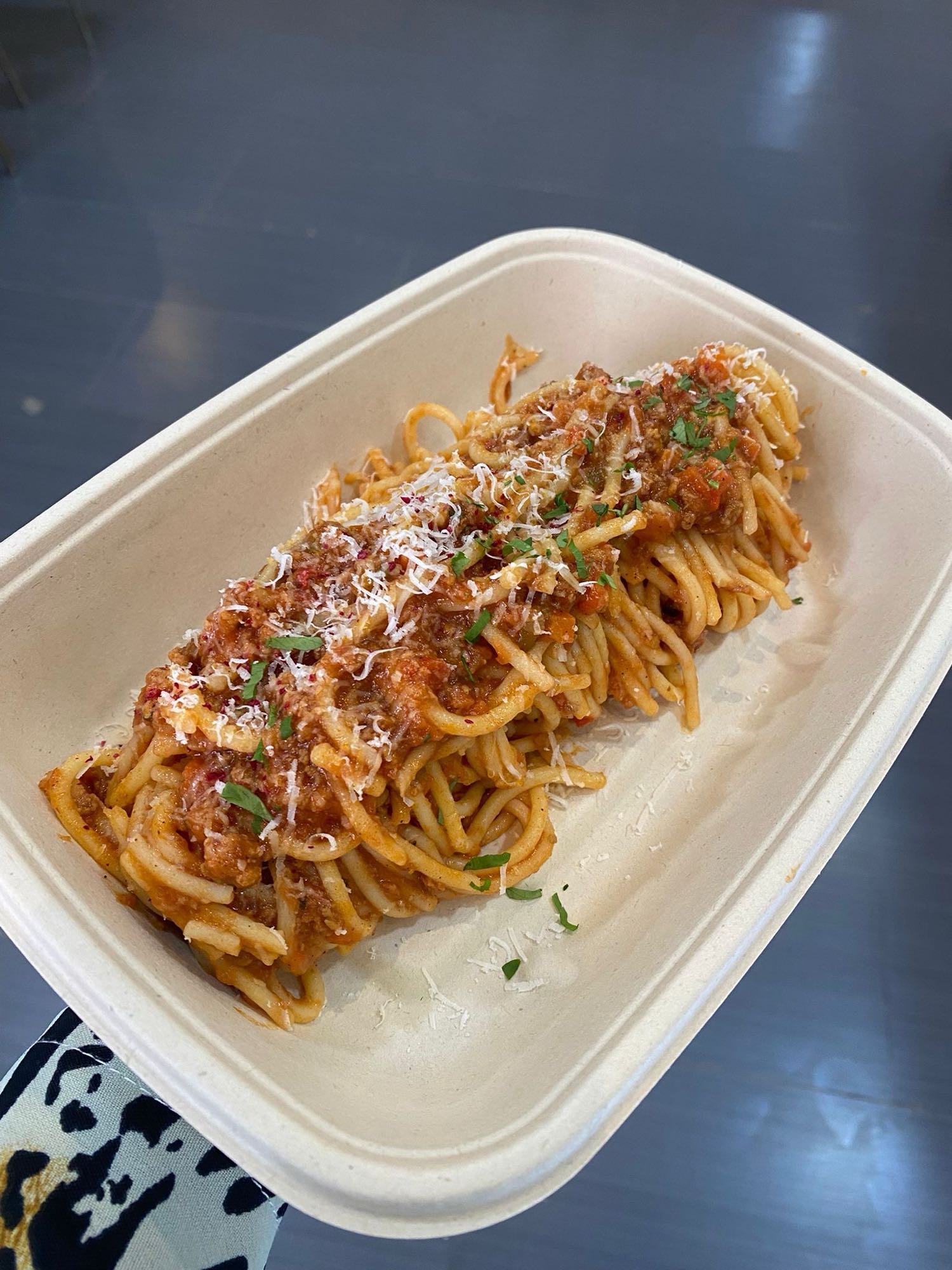 Spaghetti Bolognese