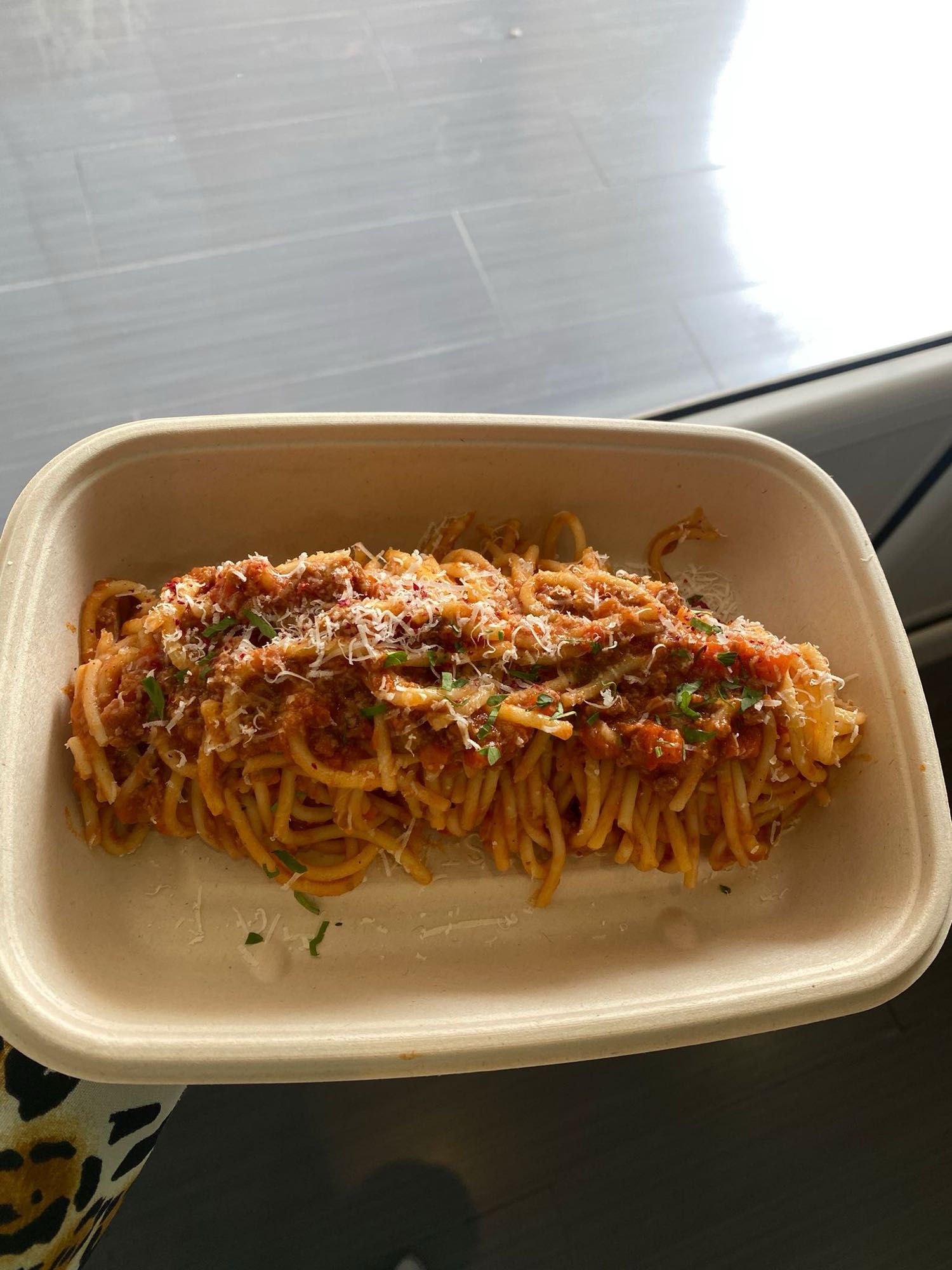 Spaghetti Bolognese