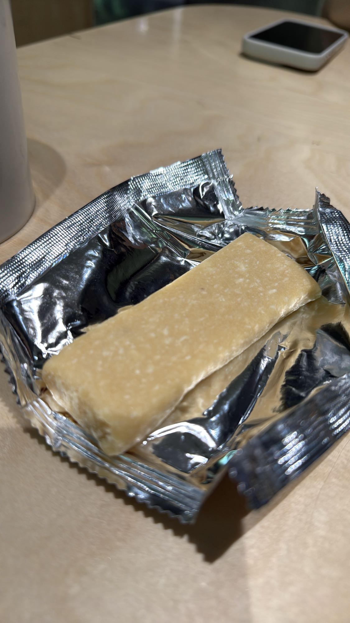 Coconut Protein Bar