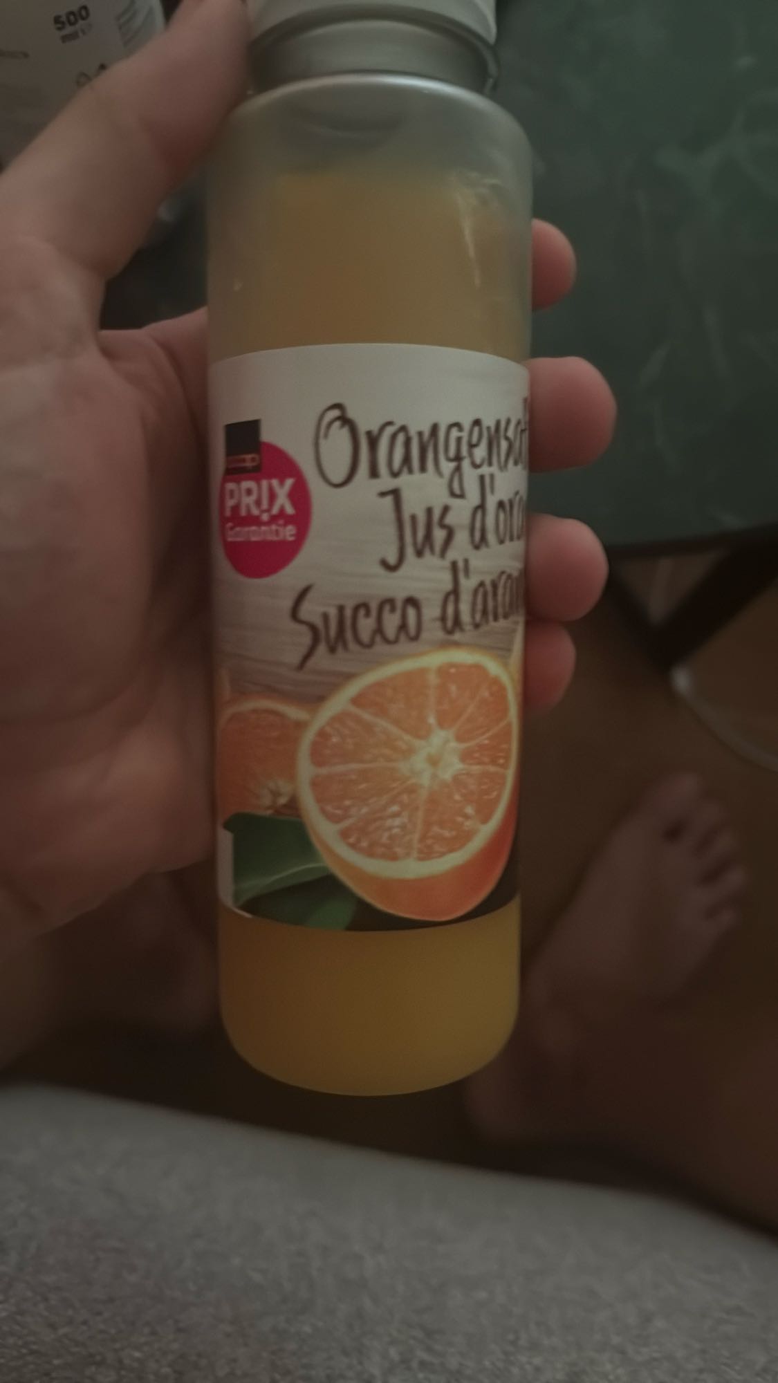Orangensaft