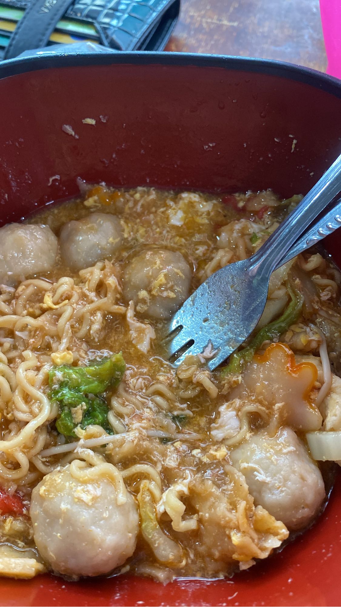 Bakso Mie Kuah