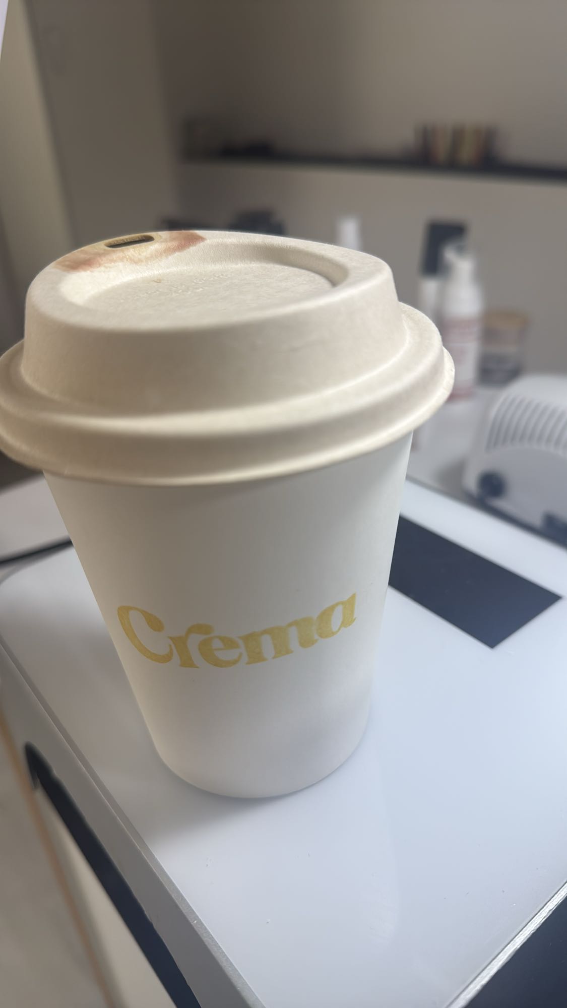 Cafea neagră la pachet