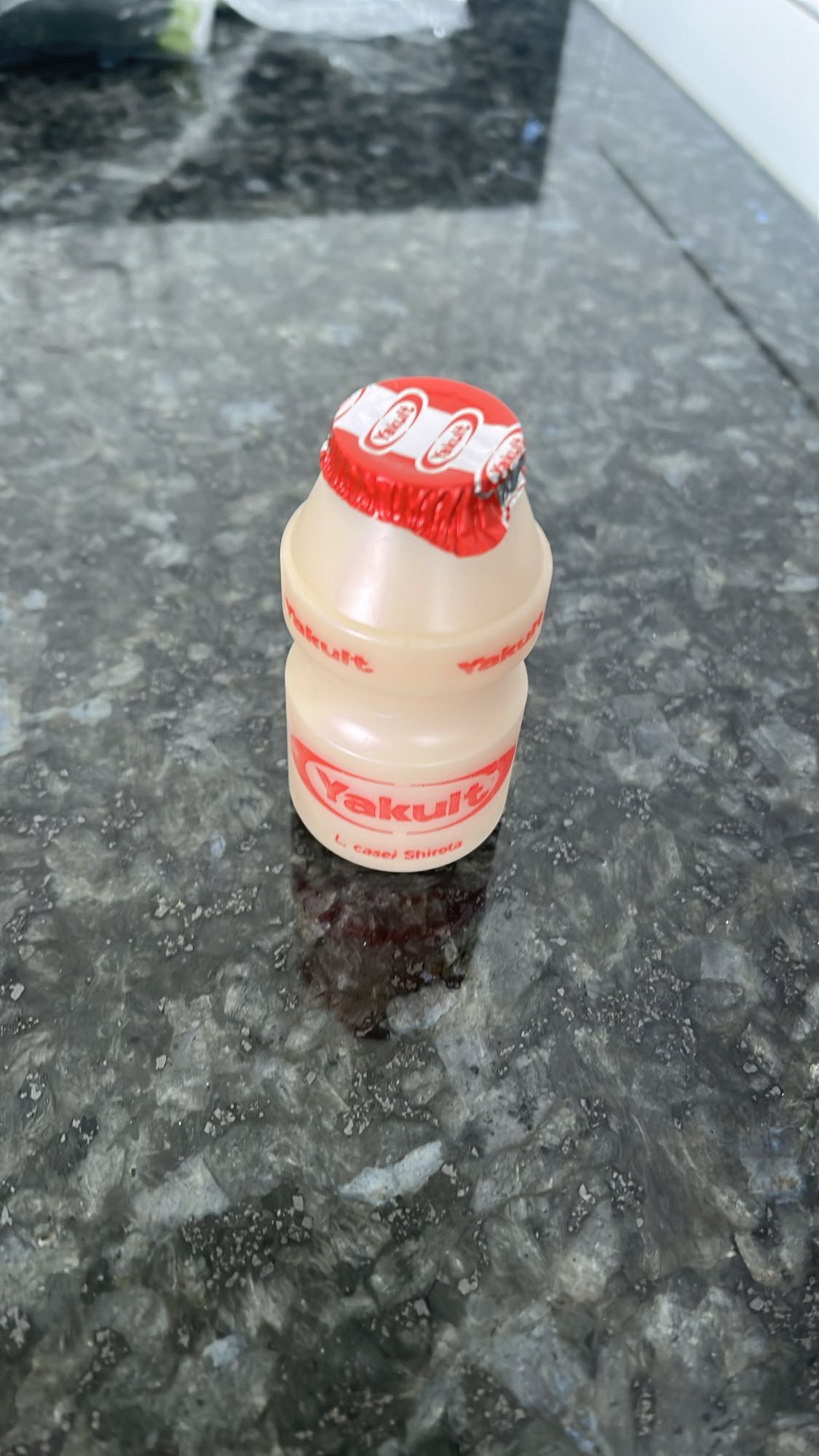 Yakult flesje