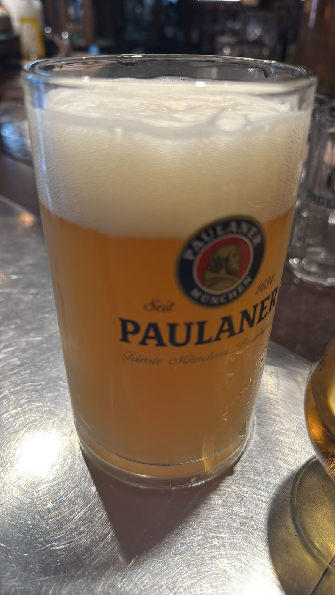 Weißbier (Paulaner)