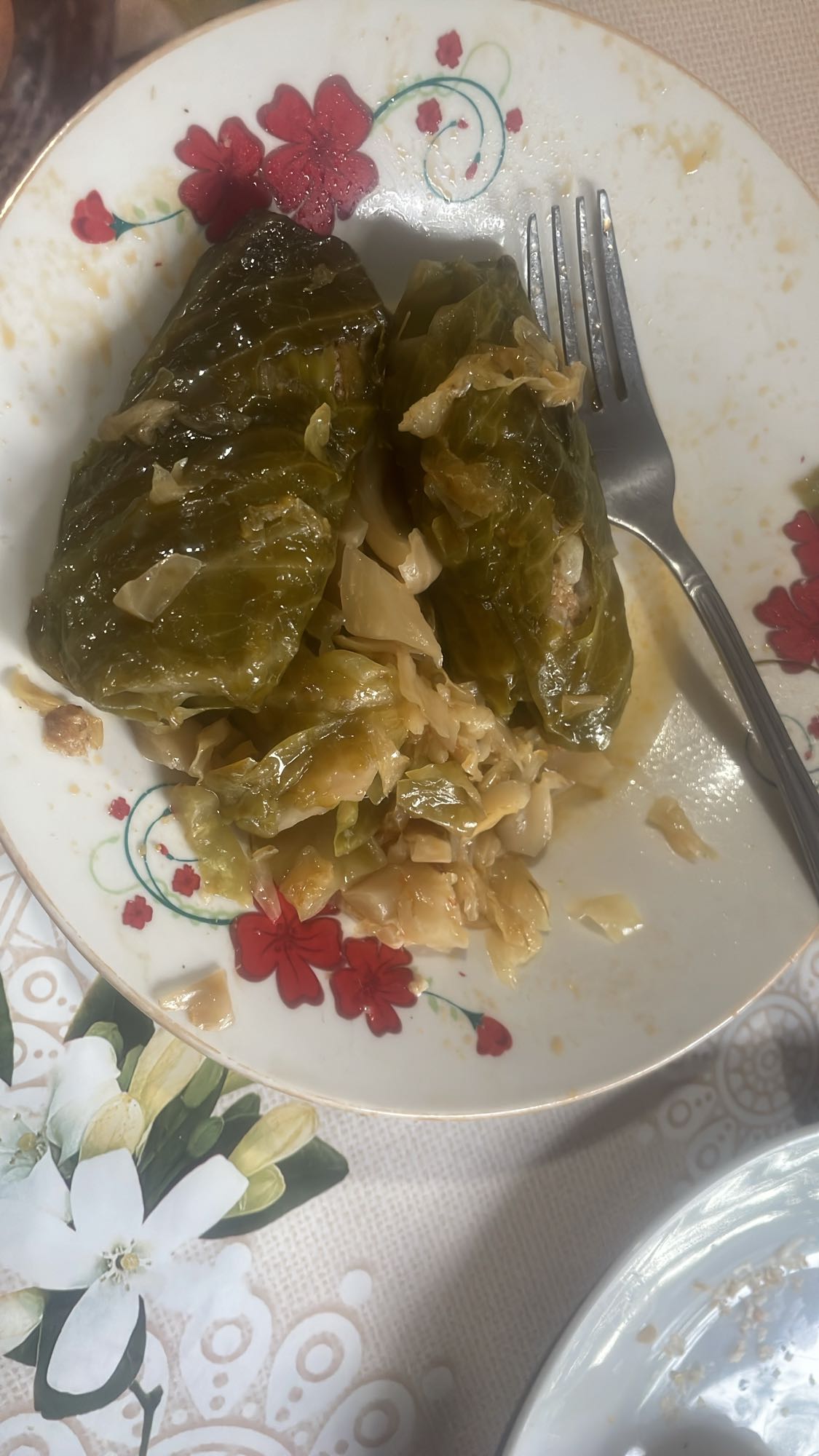 Sarmale în foi de varză