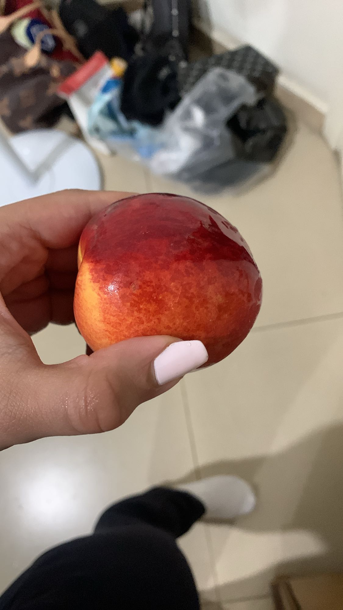 Fresh Nectarine
