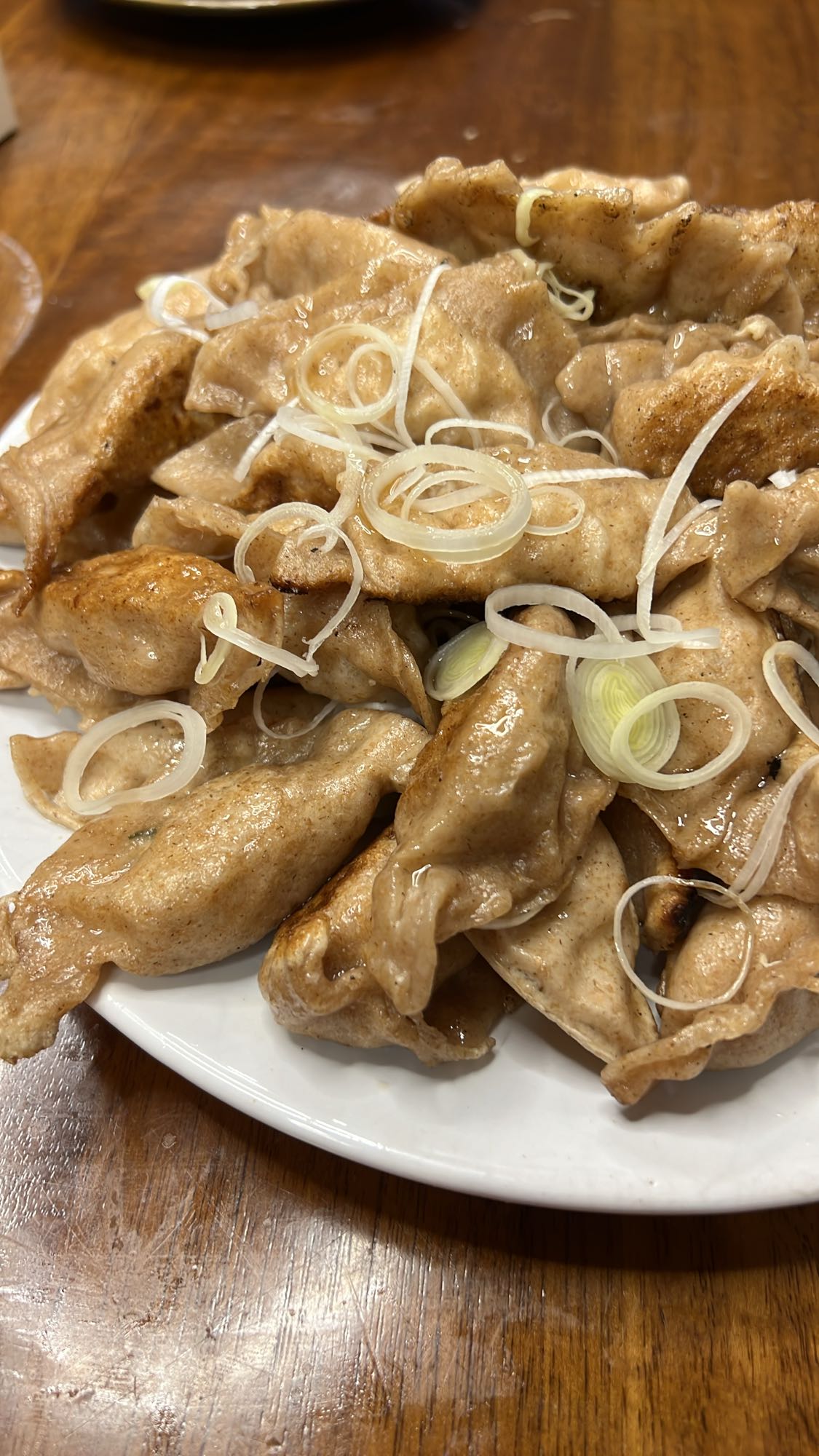 Găluște prăjite cu legume