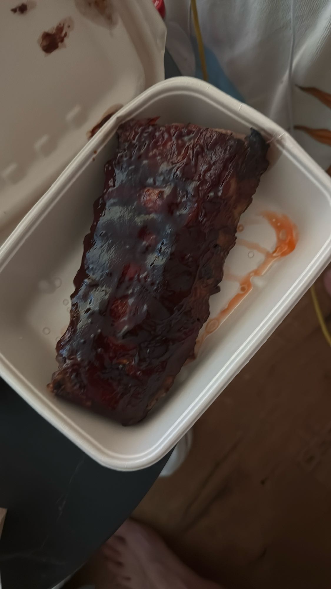 Barbecue Ribs
