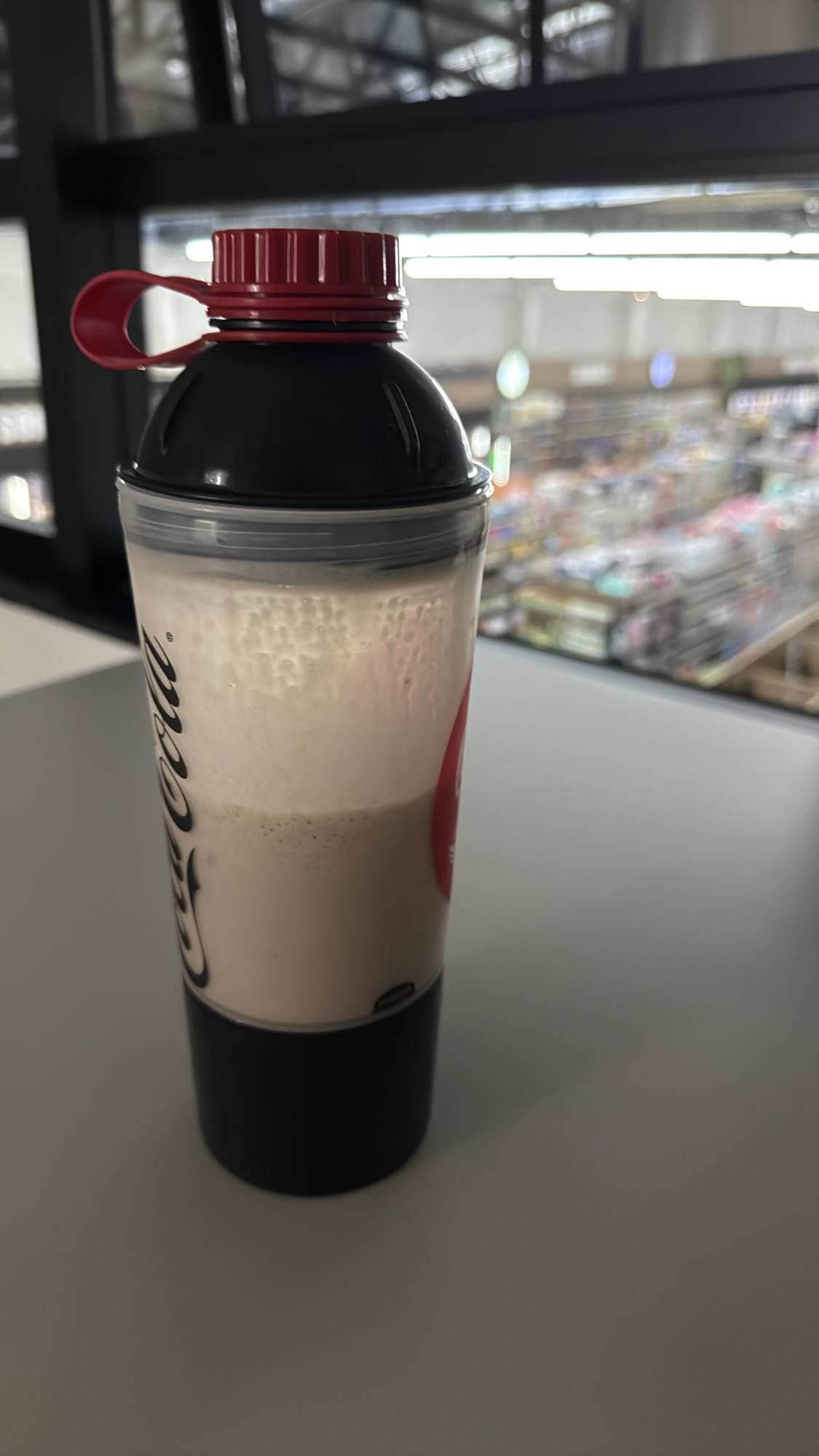 Shake de proteína