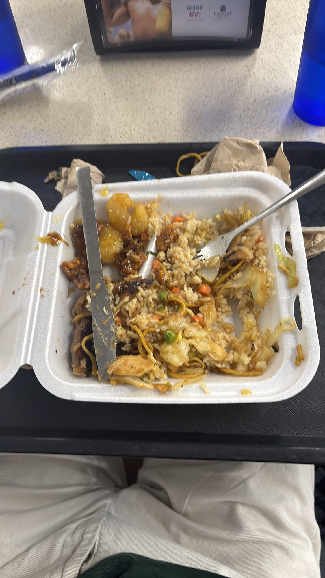 comida china para llevar