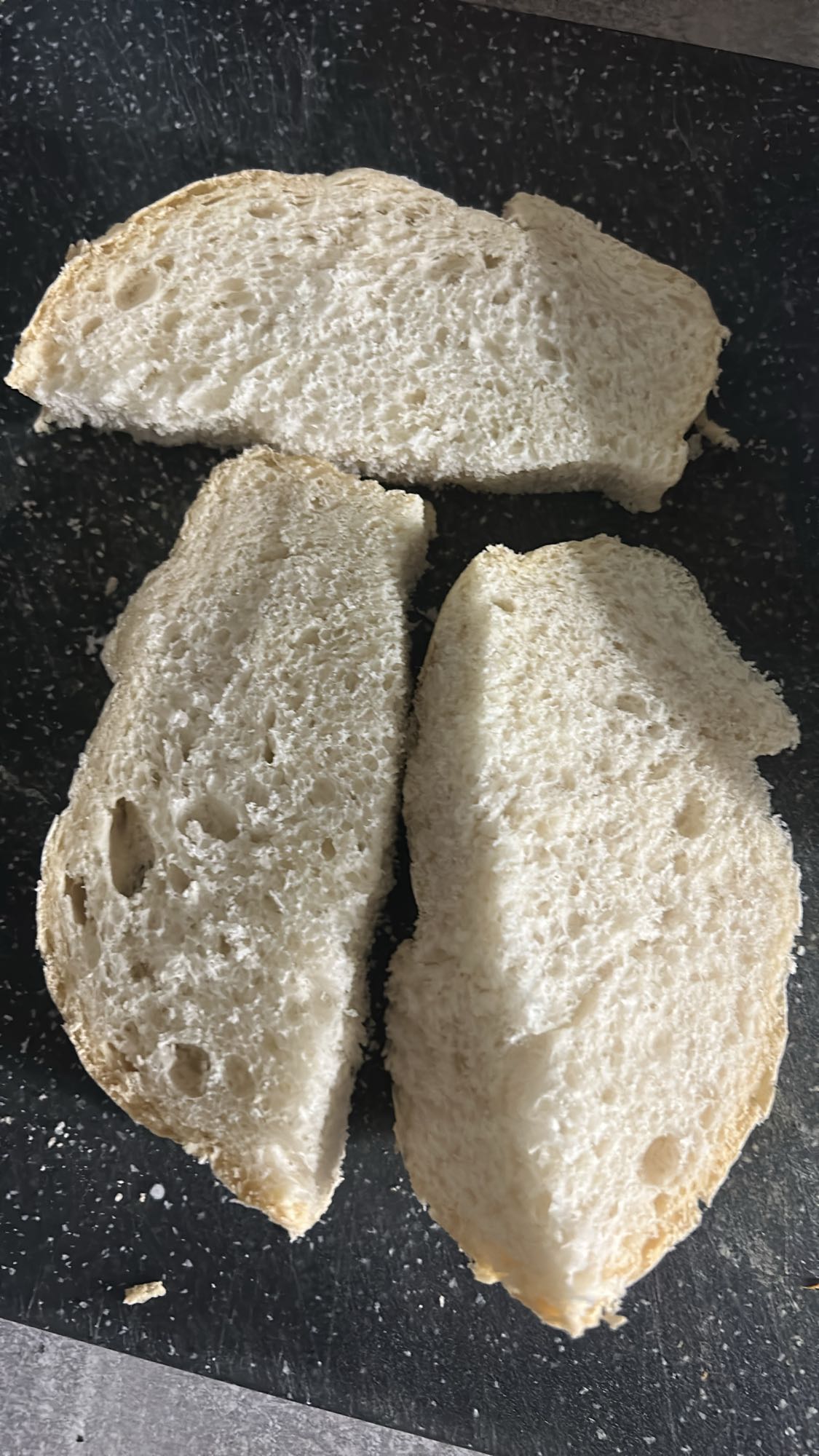 Sliced White Bread