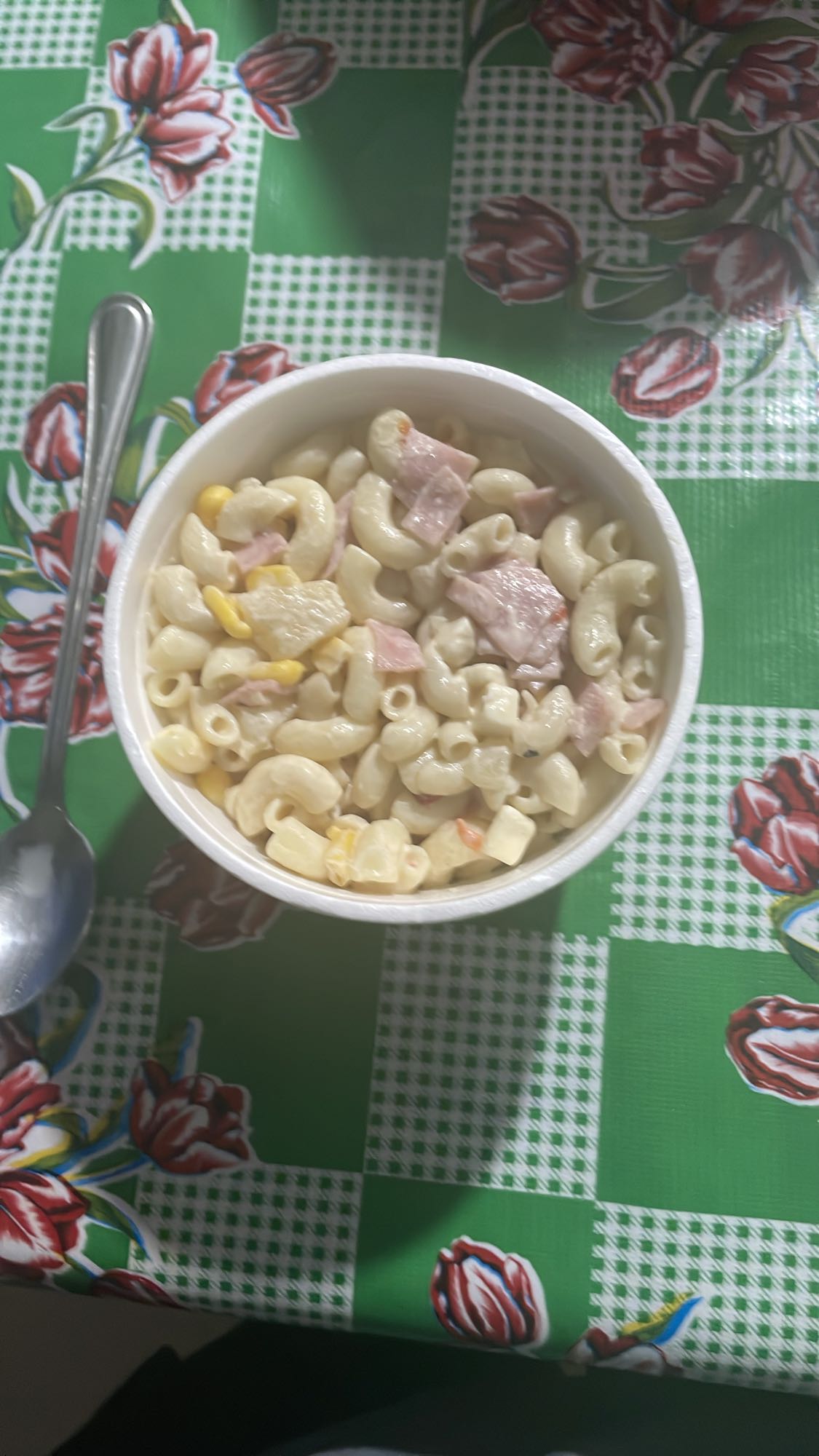 ensalada de coditos