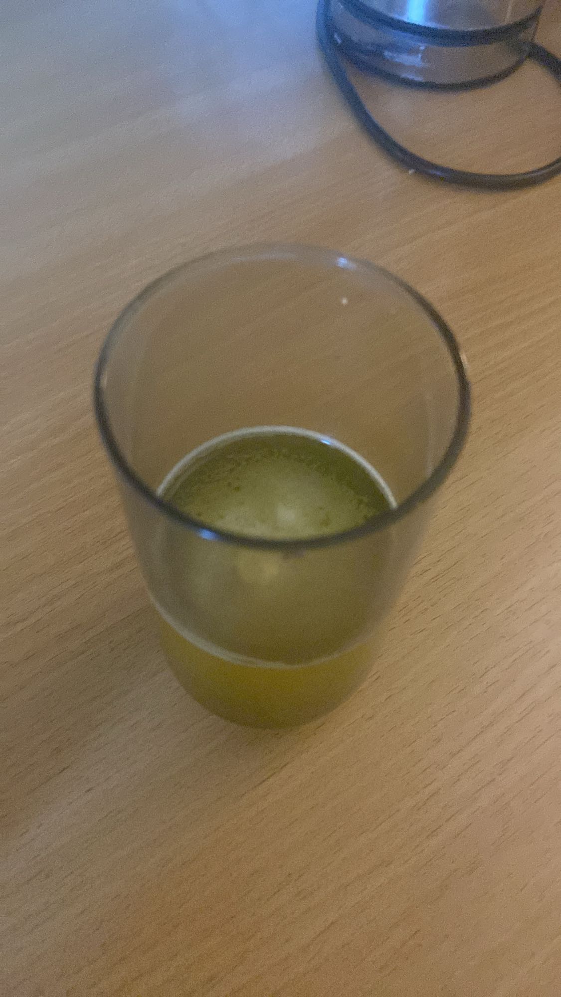 zielony sok warzywny