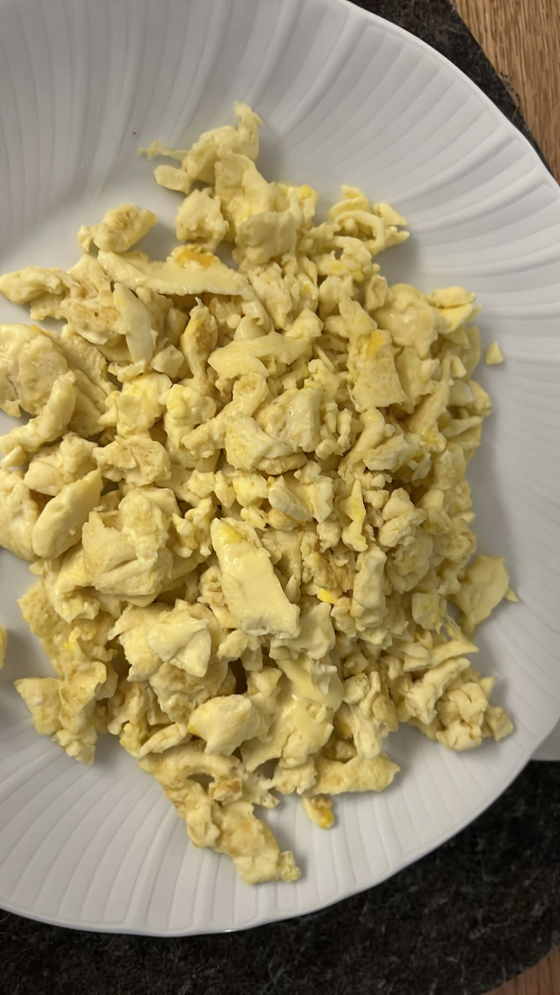 Çırpılmış Yumurta