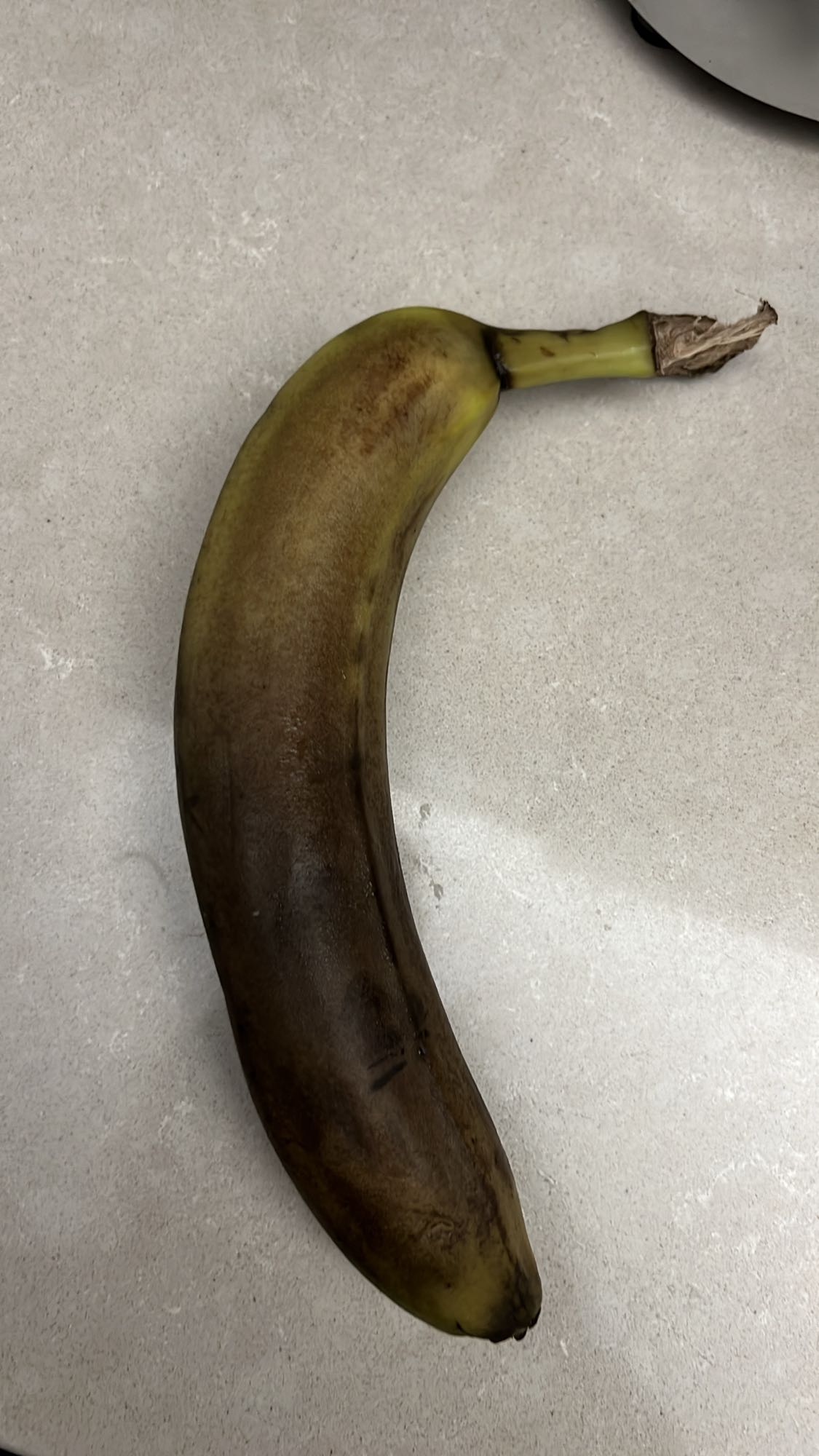 Ripe Banana Snack