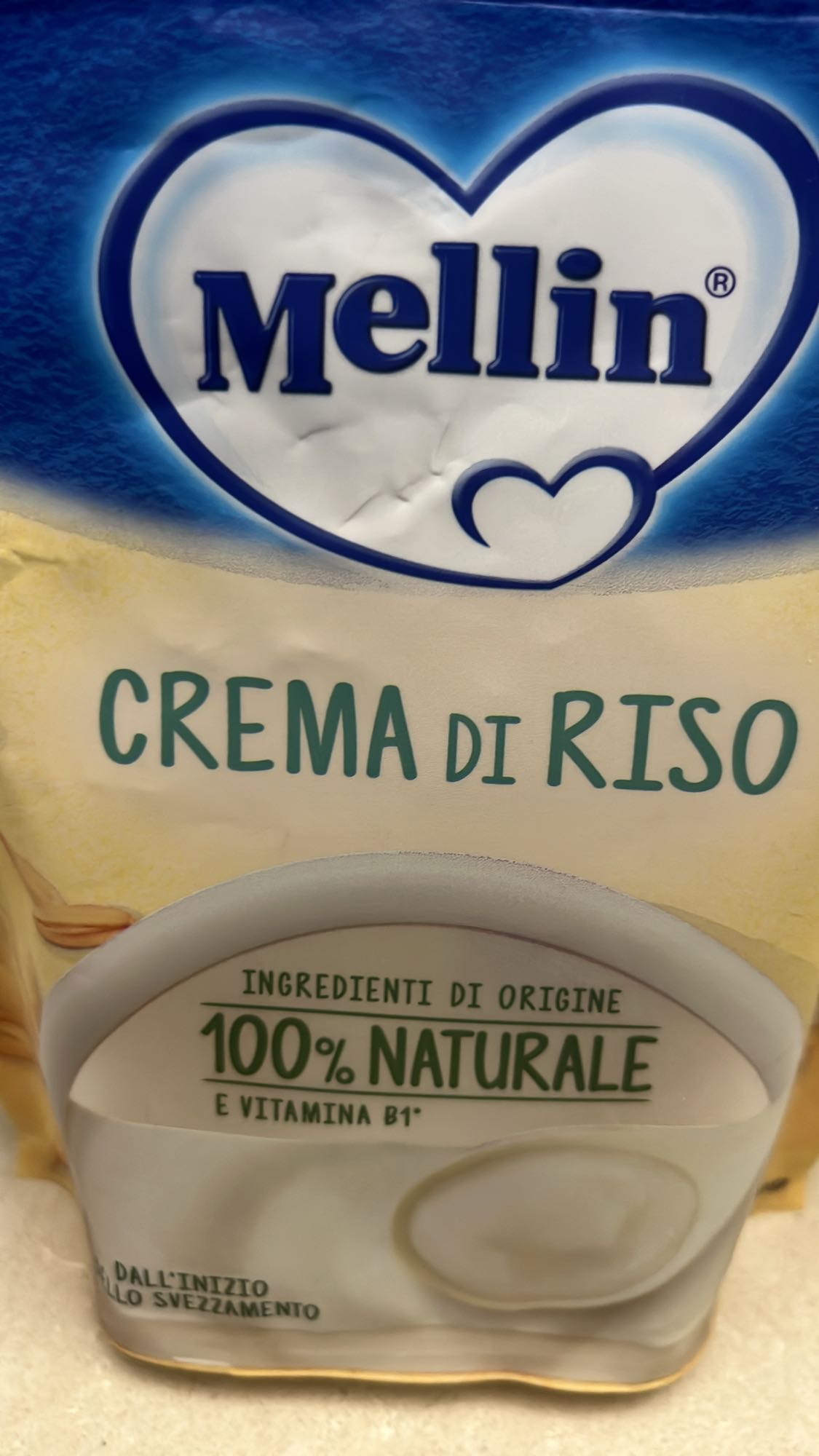 Crema di Riso
