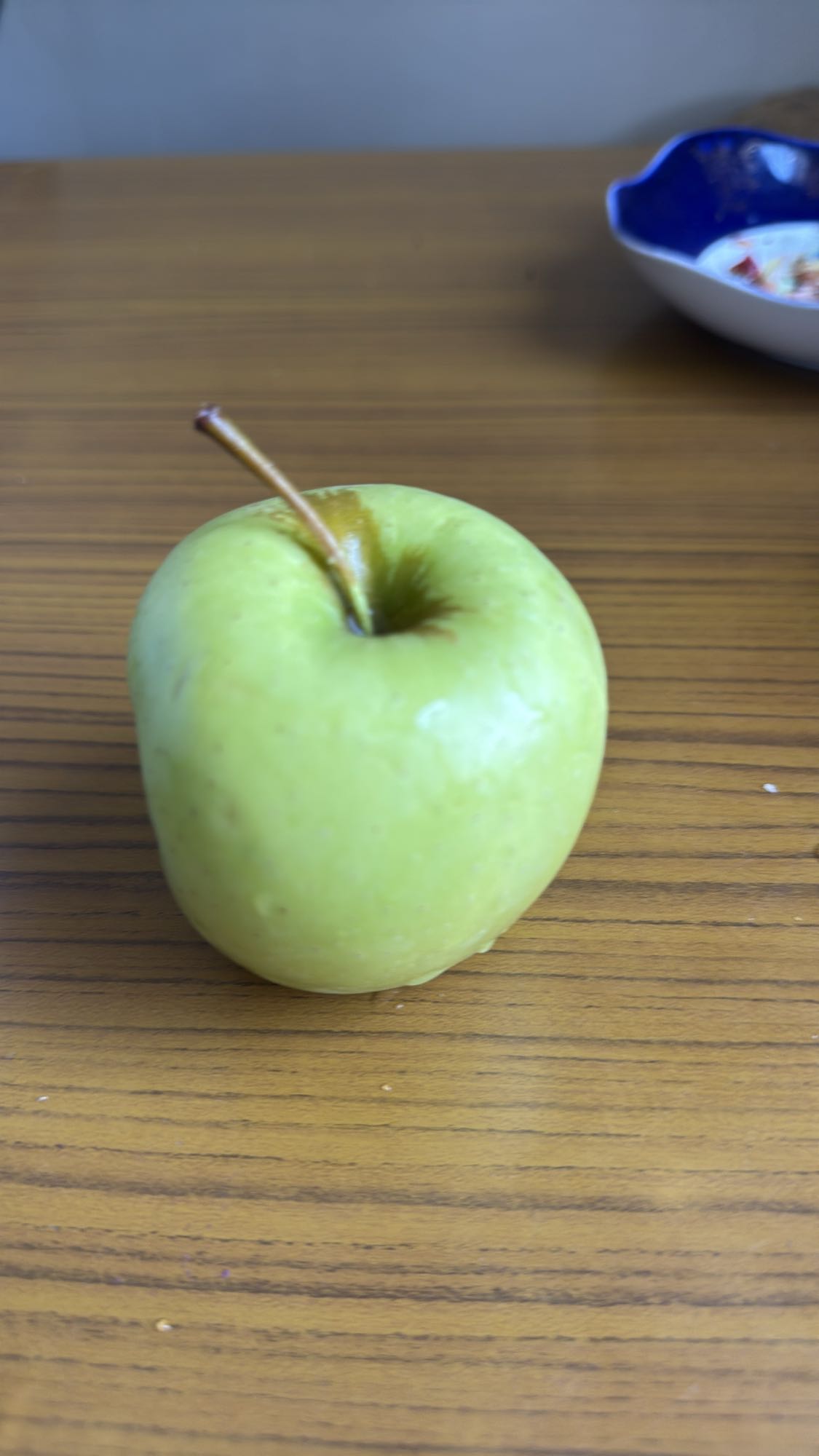 Green Apple Snack