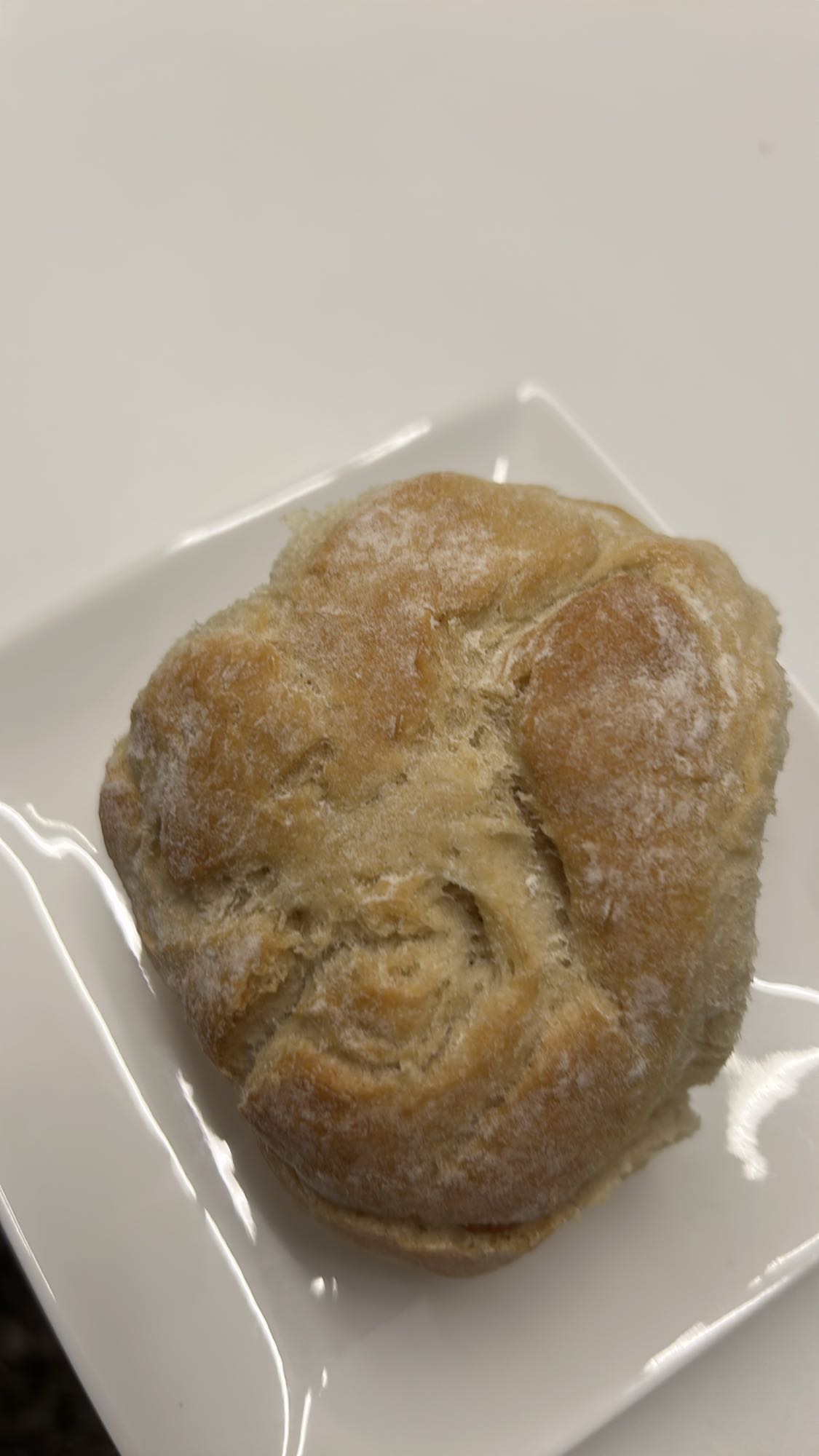 Weizenbrötchen