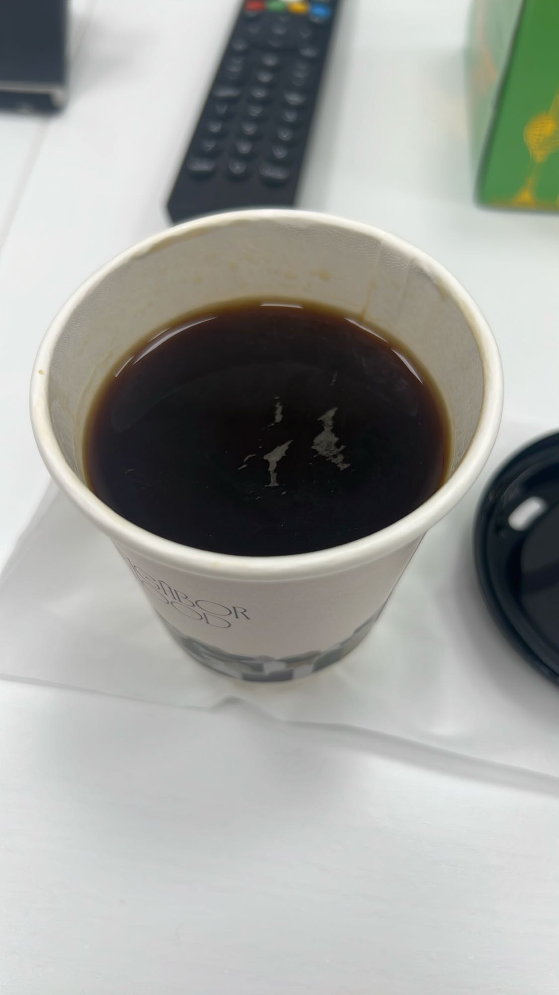 Black Coffee