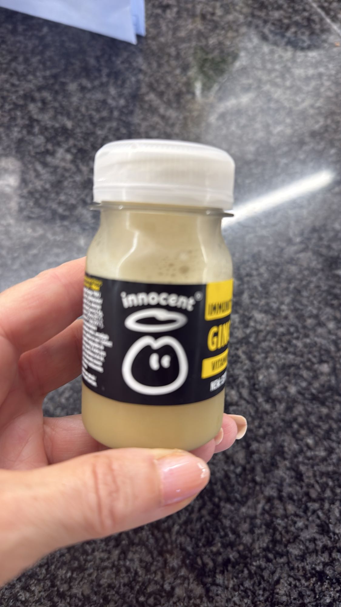 gember shot innocent