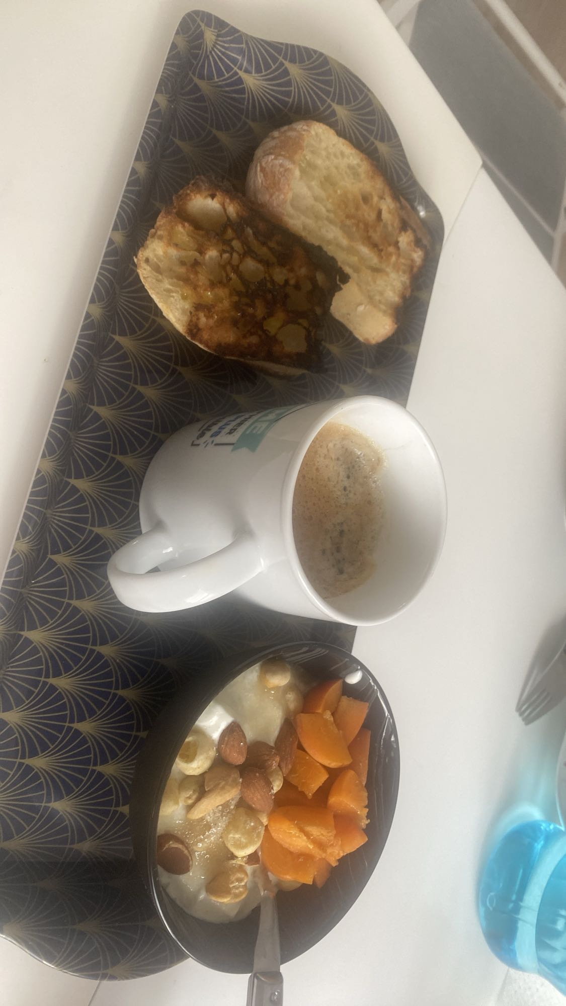 Petit déjeuner complet