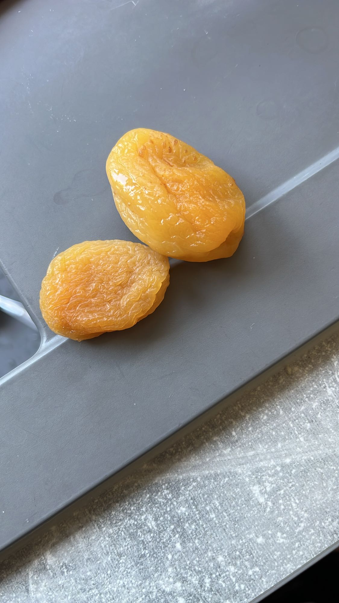 Dried Apricots Snack