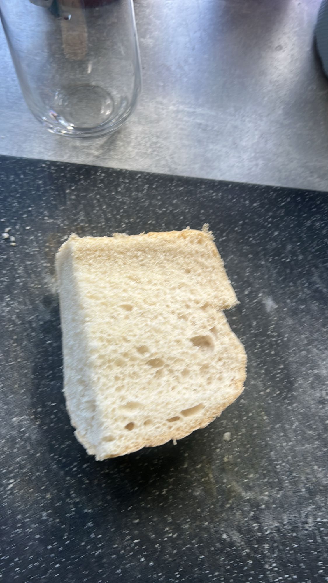 White Bread Slice