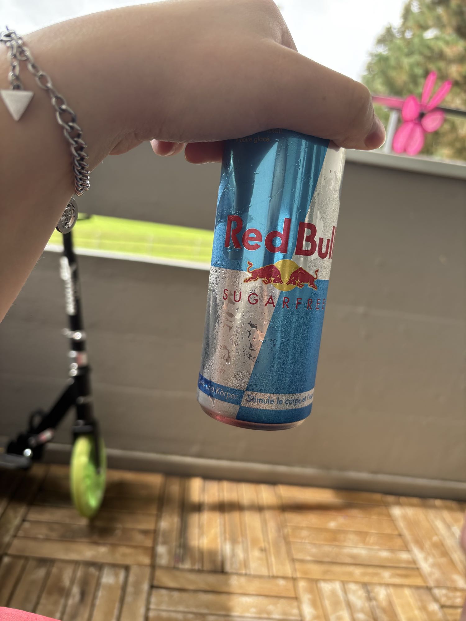 Sugar-Free Red Bull