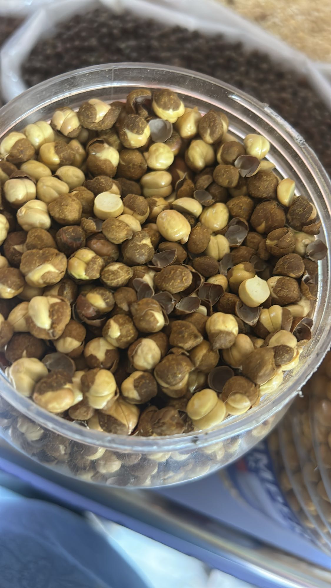 Roasted Chickpeas