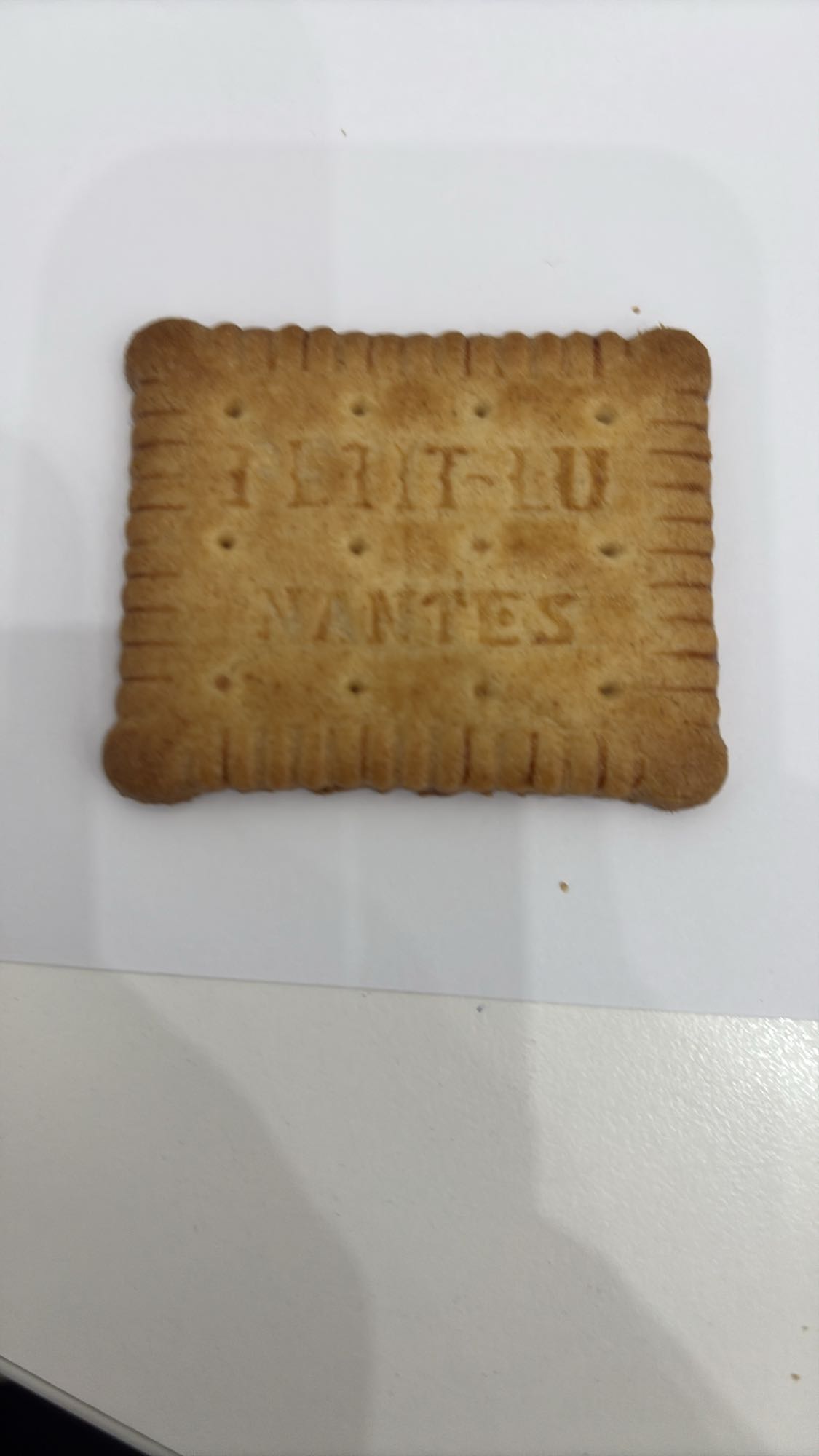 Butter biscuit