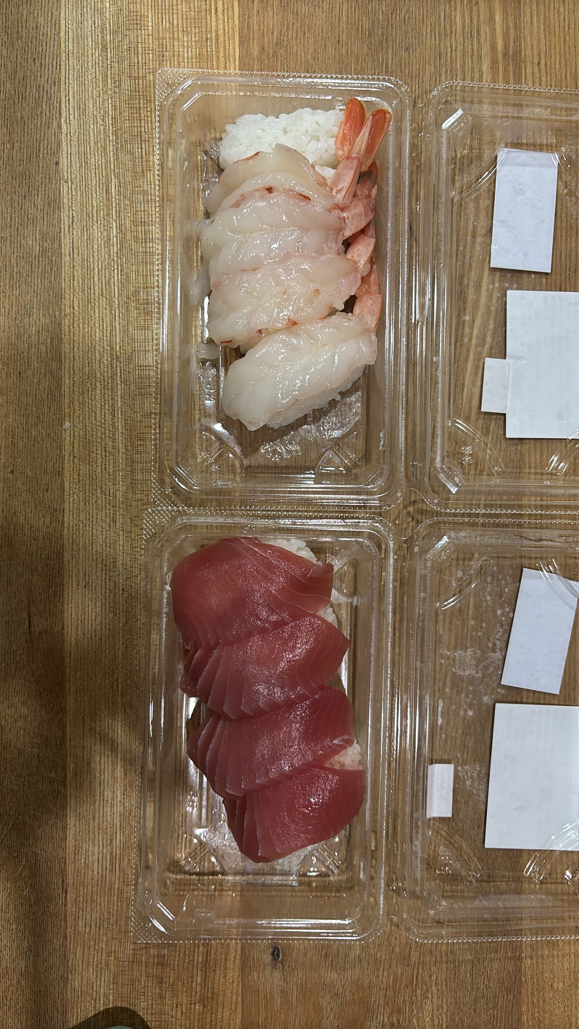 寿司盛り合わせ